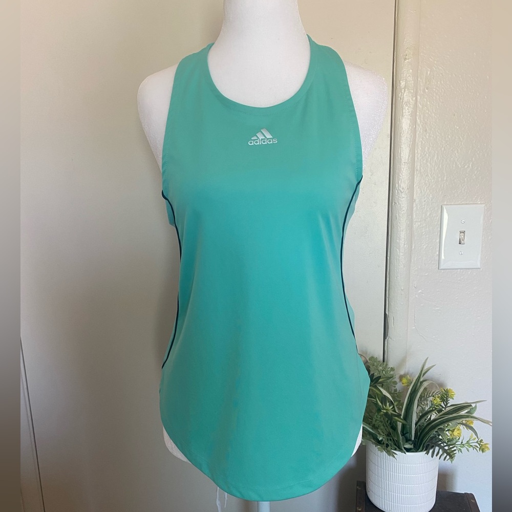 Adidas Women's Aqua Tank Top size sx